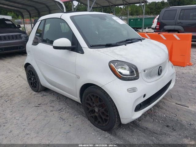 2017 SMART FORTWO PASSION