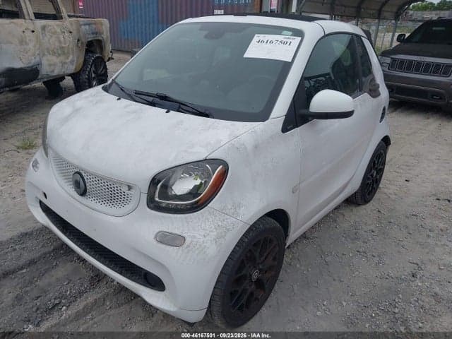 2017 SMART FORTWO PASSION 2