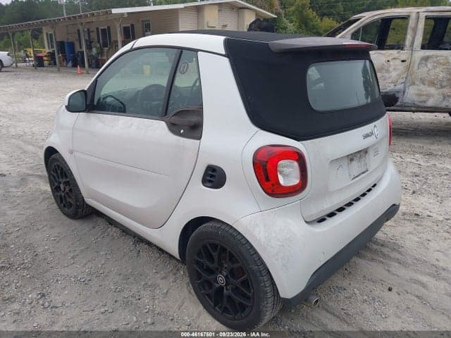2017 SMART FORTWO PASSION 3
