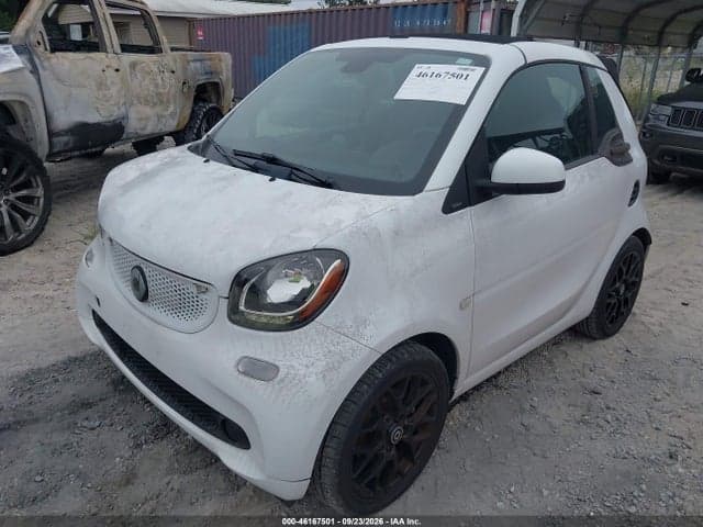 2017 SMART FORTWO PASSION 6