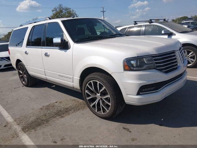 2017 LINCOLN NAVIGATOR L RESERVE 1