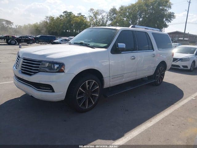 2017 LINCOLN NAVIGATOR L RESERVE 2