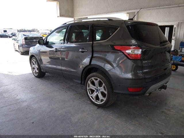 2017 FORD ESCAPE TITANIUM 3