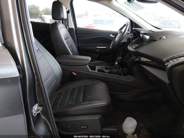 2017 FORD ESCAPE TITANIUM 5