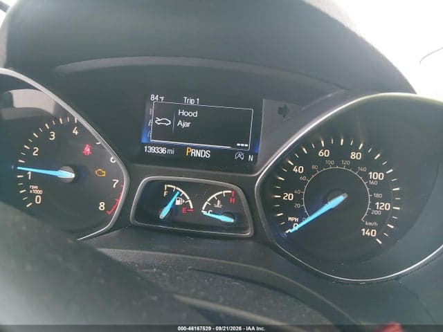 2017 FORD ESCAPE TITANIUM 7
