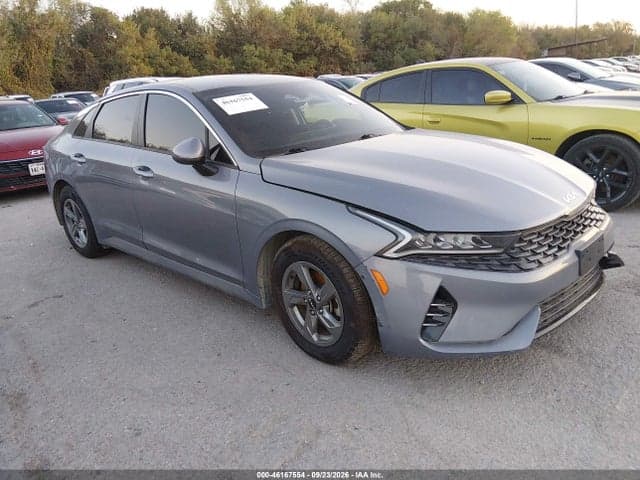 2022 KIA K5 LXS