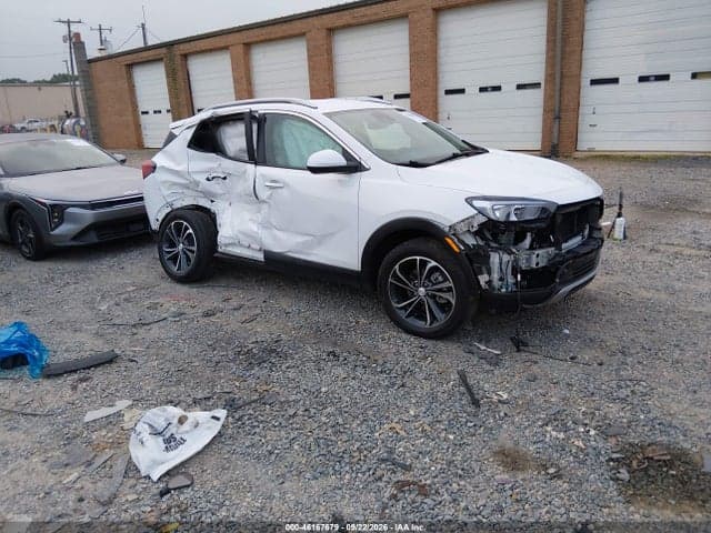 2023 BUICK ENCORE GX SELECT AWD 1