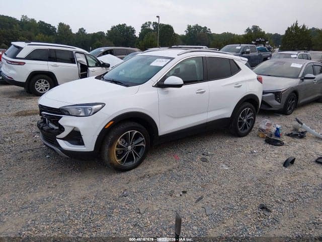 2023 BUICK ENCORE GX SELECT AWD 2