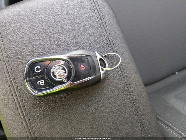 2023 BUICK ENCORE GX SELECT AWD 11