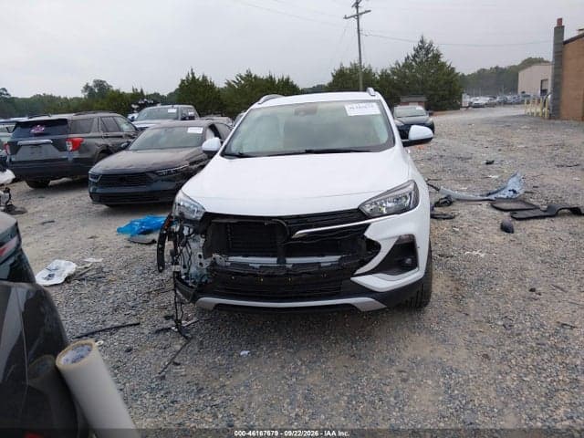 2023 BUICK ENCORE GX SELECT AWD 13