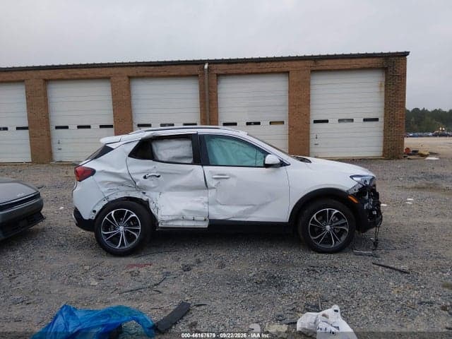 2023 BUICK ENCORE GX SELECT AWD 14