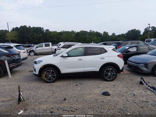 2023 BUICK ENCORE GX SELECT AWD 15
