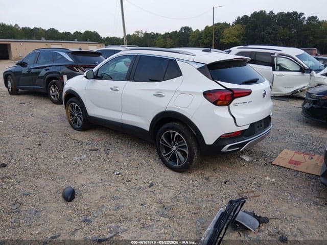 2023 BUICK ENCORE GX SELECT AWD 3