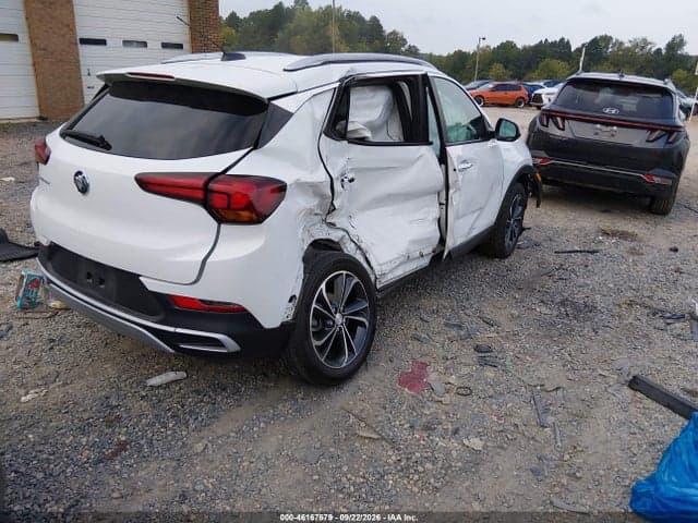 2023 BUICK ENCORE GX SELECT AWD 4