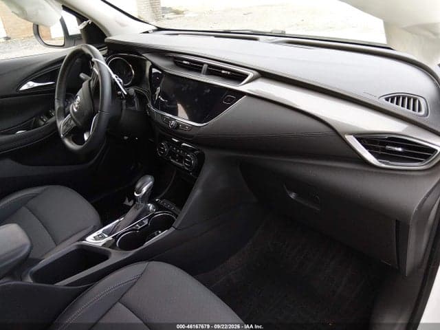 2023 BUICK ENCORE GX SELECT AWD 5