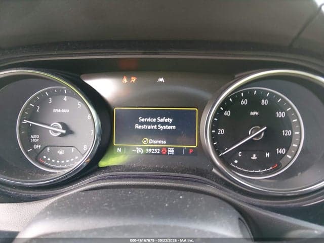 2023 BUICK ENCORE GX SELECT AWD 7