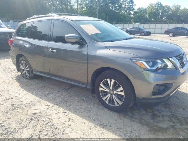 2017 NISSAN PATHFINDER SL 1