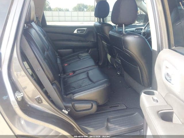 2017 NISSAN PATHFINDER SL 8