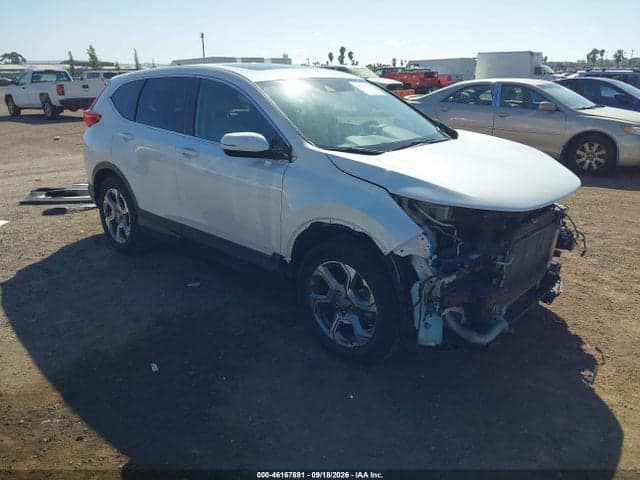2017 HONDA CR-V EX 1