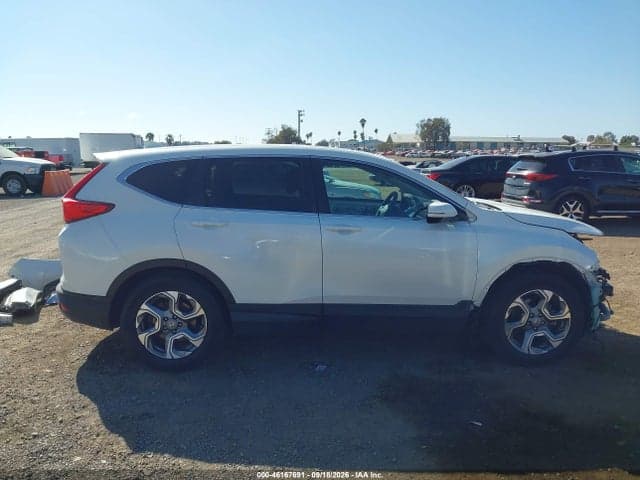 2017 HONDA CR-V EX 14