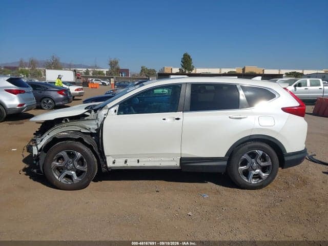 2017 HONDA CR-V EX 15