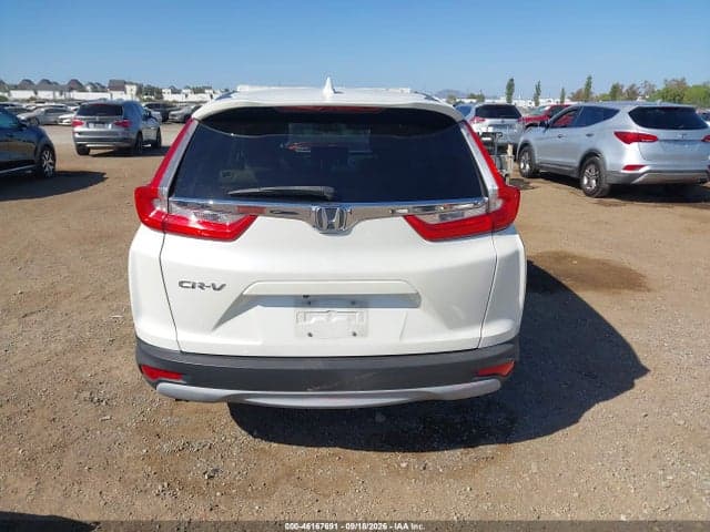 2017 HONDA CR-V EX 17