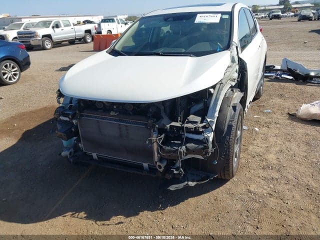 2017 HONDA CR-V EX 18