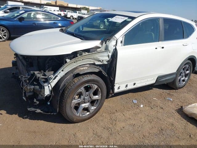 2017 HONDA CR-V EX 19
