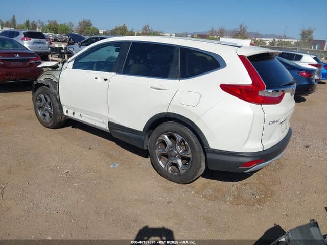 2017 HONDA CR-V EX 3