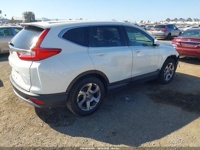 2017 HONDA CR-V EX 4