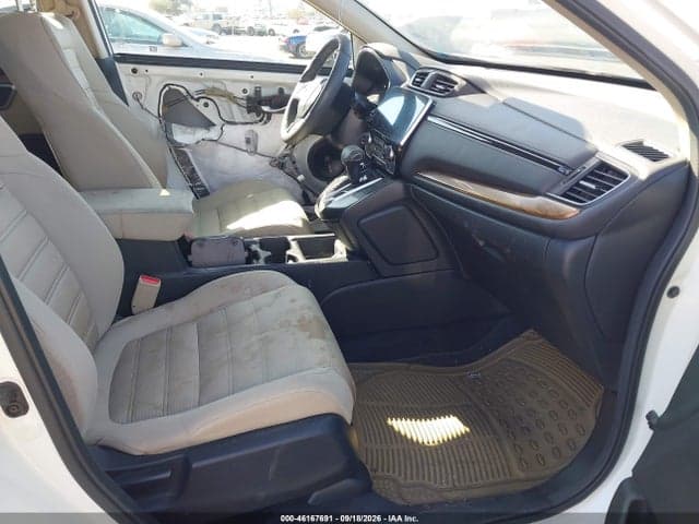 2017 HONDA CR-V EX 5