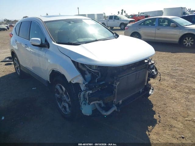 2017 HONDA CR-V EX 6
