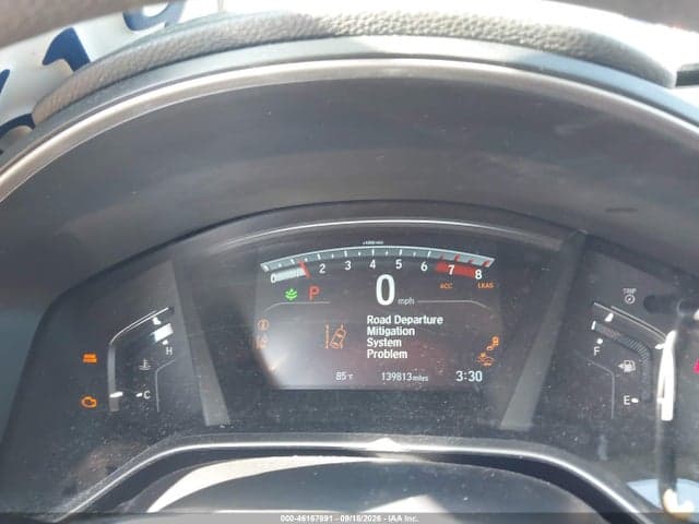 2017 HONDA CR-V EX 7