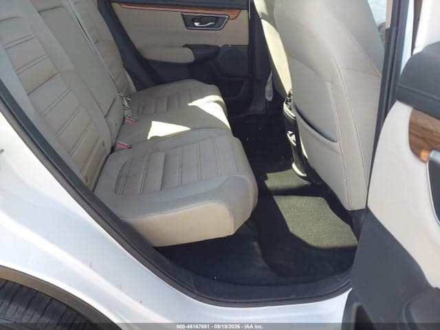 2017 HONDA CR-V EX 8