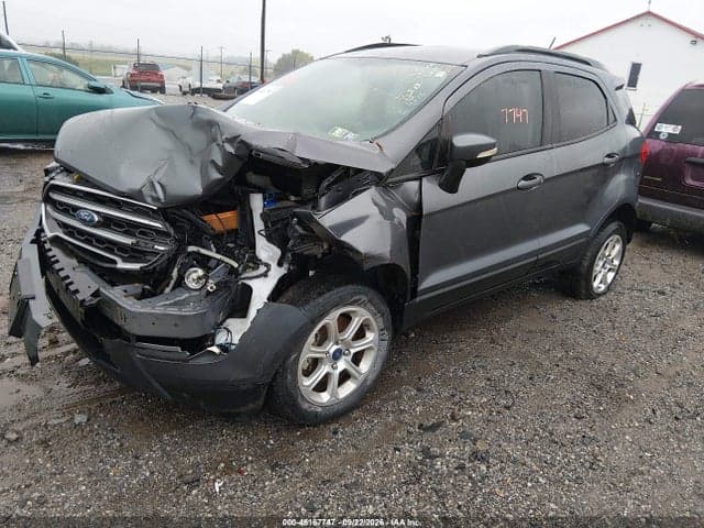 2019 FORD ECOSPORT SE 2