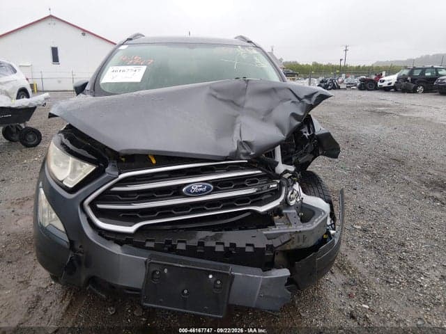 2019 FORD ECOSPORT SE 12
