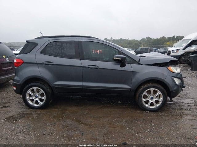 2019 FORD ECOSPORT SE 13