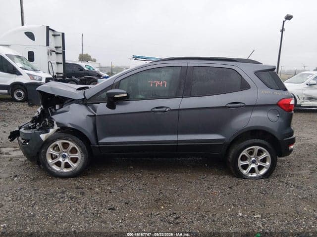 2019 FORD ECOSPORT SE 14