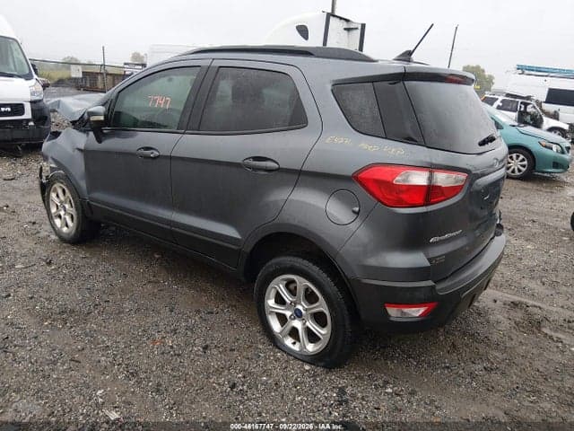2019 FORD ECOSPORT SE 3