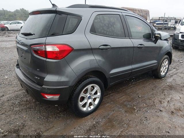 2019 FORD ECOSPORT SE 4