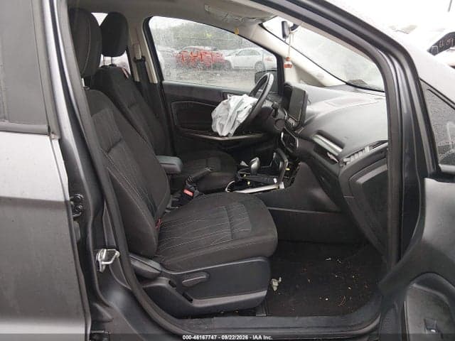 2019 FORD ECOSPORT SE 5