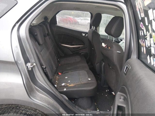 2019 FORD ECOSPORT SE 8