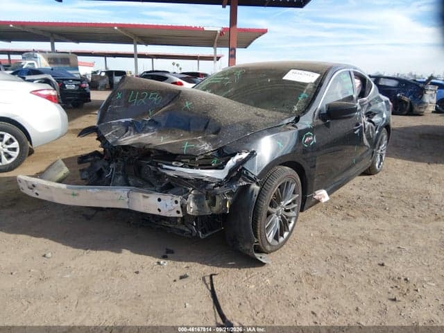 2019 ACURA ILX PREMIUM A-SPEC PACKAGES/TECHNOLOGY A-SPEC PACKAGES 2