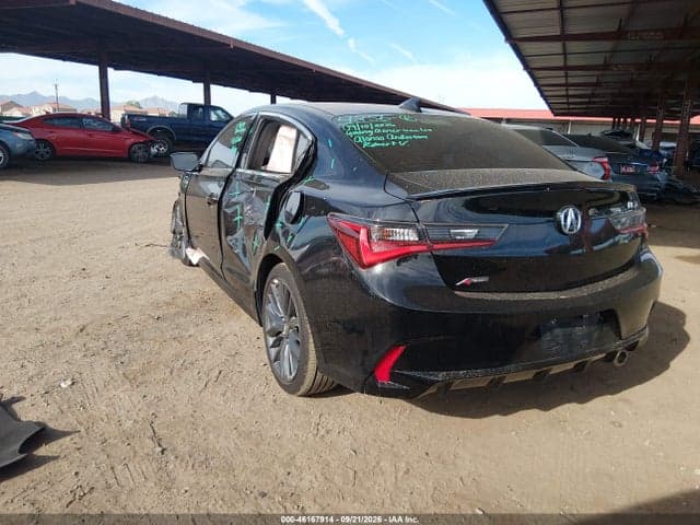 2019 ACURA ILX PREMIUM A-SPEC PACKAGES/TECHNOLOGY A-SPEC PACKAGES 3