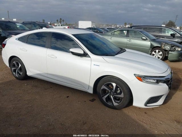2022 HONDA INSIGHT EX 1