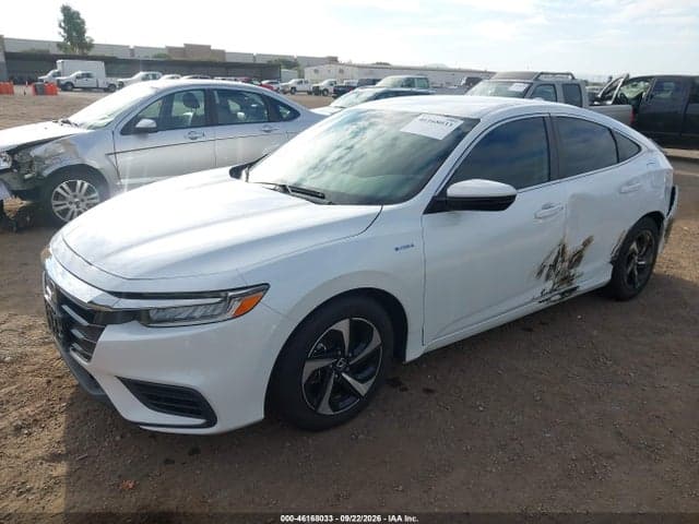 2022 HONDA INSIGHT EX 2