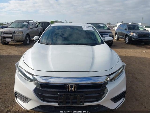 2022 HONDA INSIGHT EX 12