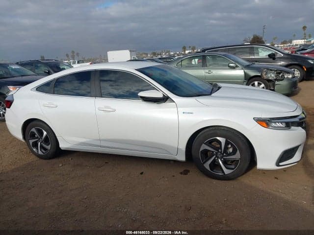 2022 HONDA INSIGHT EX 13