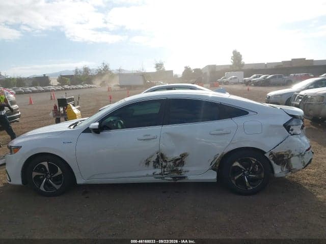 2022 HONDA INSIGHT EX 14