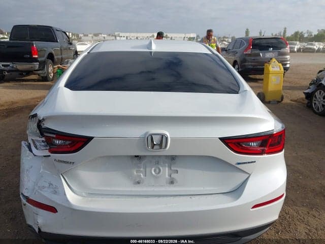 2022 HONDA INSIGHT EX 16